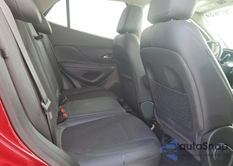 2020 Buick Encore Preferred из США, поврежденный, VIN KL4CJASB4LB065600